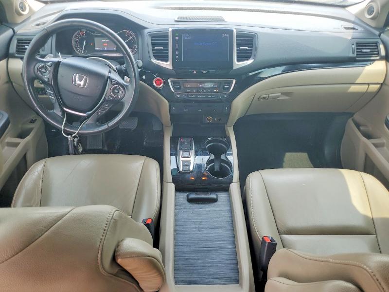 Продажа на аукционе авто 2016 Honda Pilot, vin: 5FNYF6H91GB109991, номер лота: 55730206