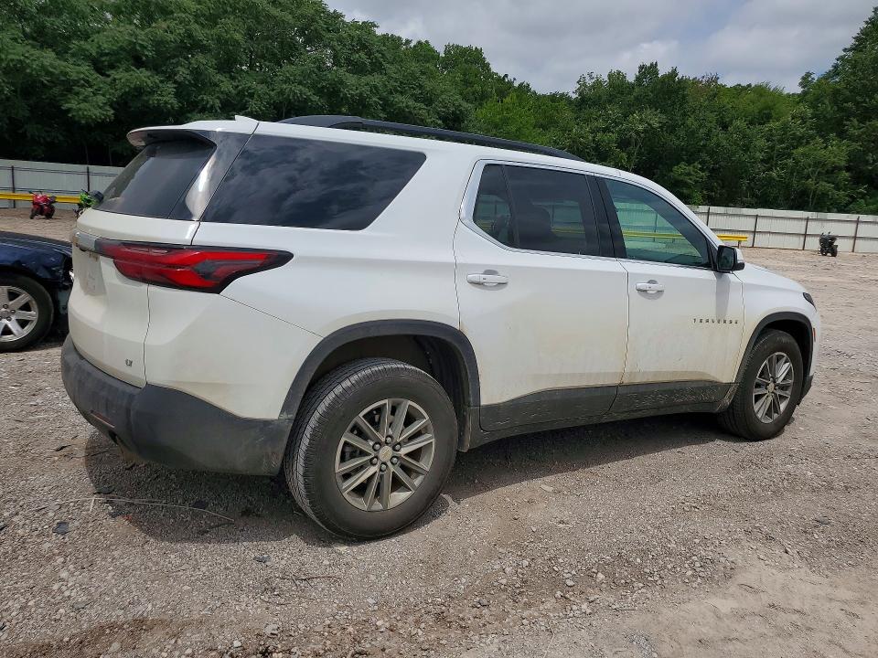 Продаж на аукціоні авто 2023 Chevrolet Traverse, vin: 1GNERHKW0PJ152366, номер лоту: 54531866