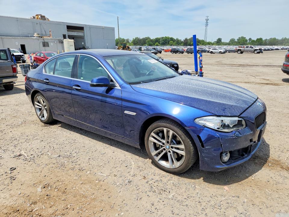 55273296 :رقم المزاد ، WBA5B3C58GG259679 vin ، 2016 Bmw 535 مزاد بيع