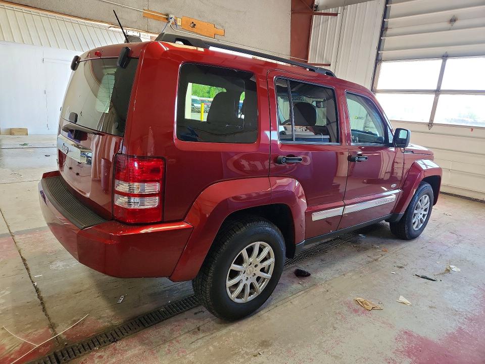Продажа на аукционе авто 2012 Jeep Liberty, vin: 1C4PJMAK3CW170910, номер лота: 56235166