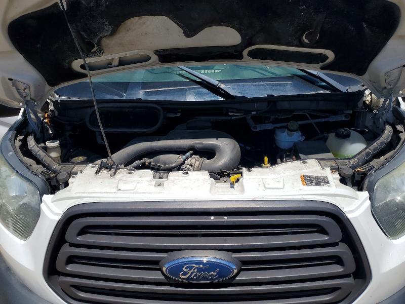 Продаж на аукціоні авто 2015 Ford Transit, vin: 1FTYE9ZM4FKA44207, номер лоту: 55942296