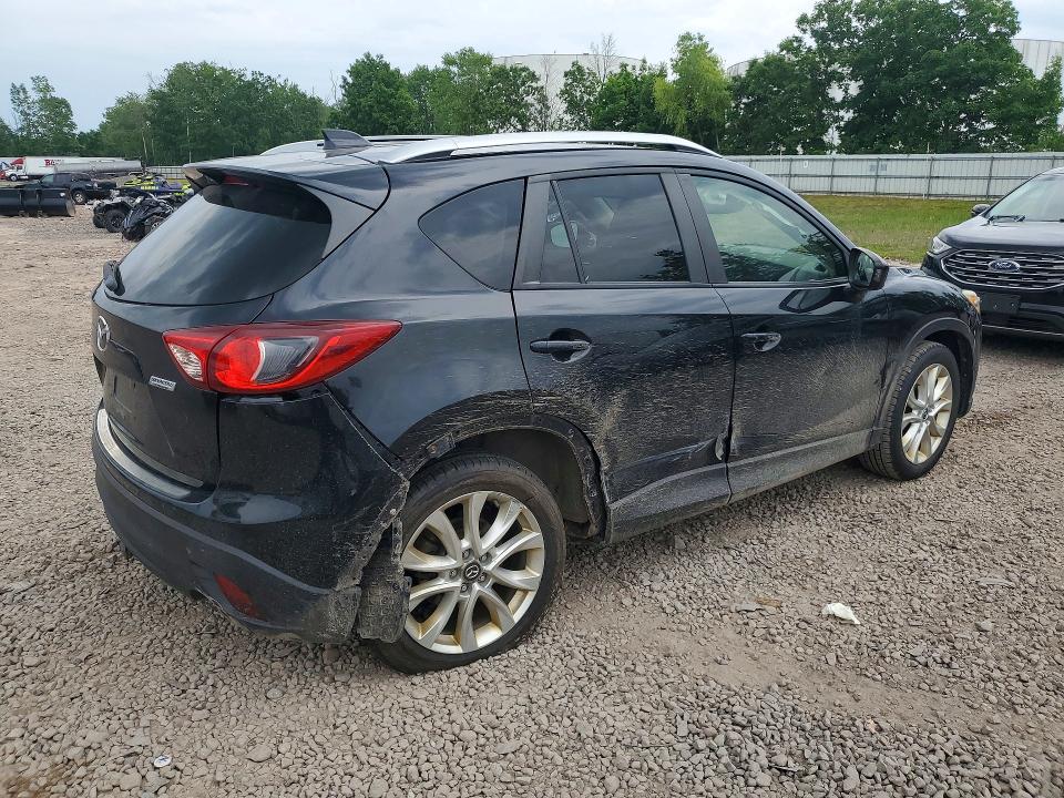 59130146 :رقم المزاد ، JM3KE4DY0E0351250 vin ، 2014 Mazda Cx-5 مزاد بيع