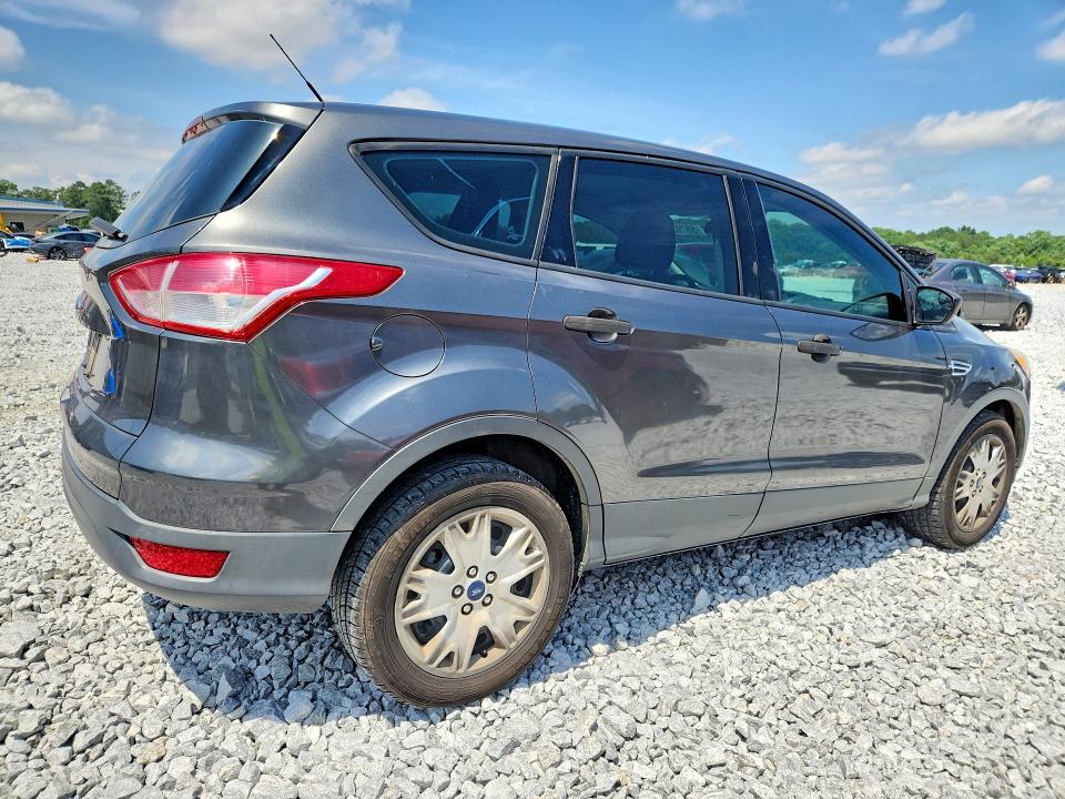 2015 Ford Escape მანქანა იყიდება აუქციონზე, vin: 1FMCU0F76FUB37446, აუქციონის ნომერი: 55796786