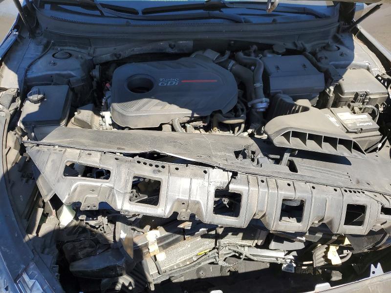 Aukcja sprzedaży 2018 Hyundai Sonata, vin: 5NPE34AB1JH675266, numer aukcji: 55963586