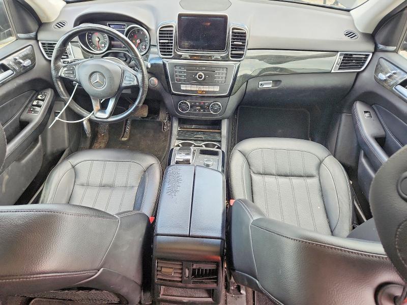 Aukcja sprzedaży 2016 Mercedes-benz Gle, vin: 4JGDA5JBXGA627154, numer aukcji: 56793326
