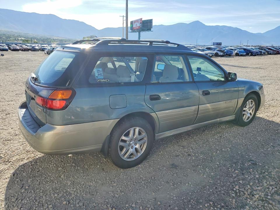 Aukcja sprzedaży 2002 Subaru Legacy, vin: 4S3BH675527631097, numer aukcji: 55102926