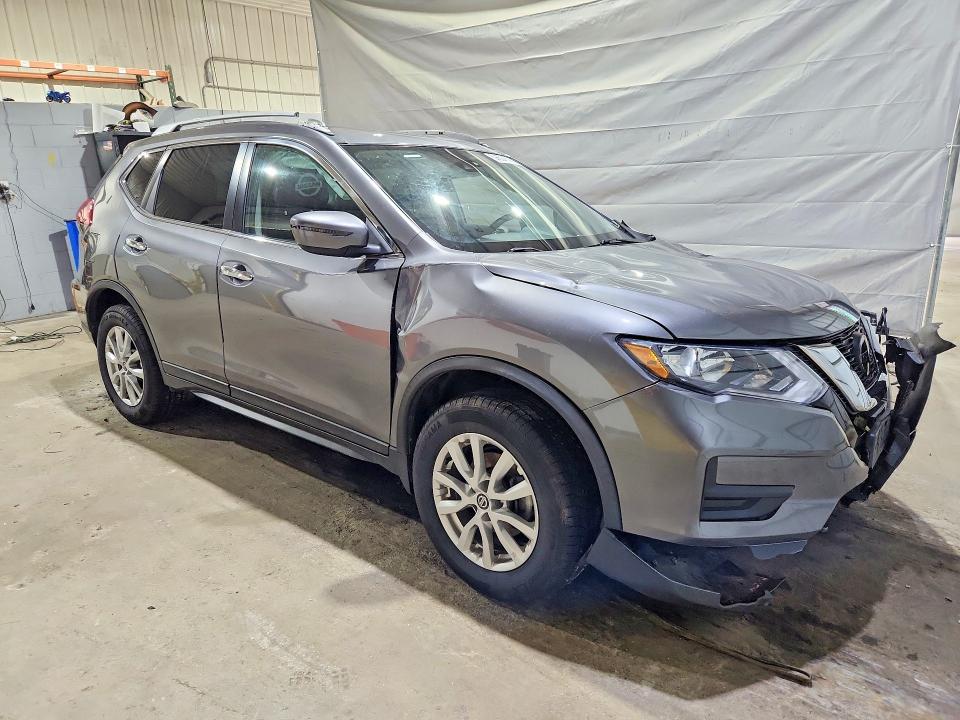 Aukcja sprzedaży 2020 Nissan Rogue, vin: KNMAT2MV7LP531818, numer aukcji: 58604576