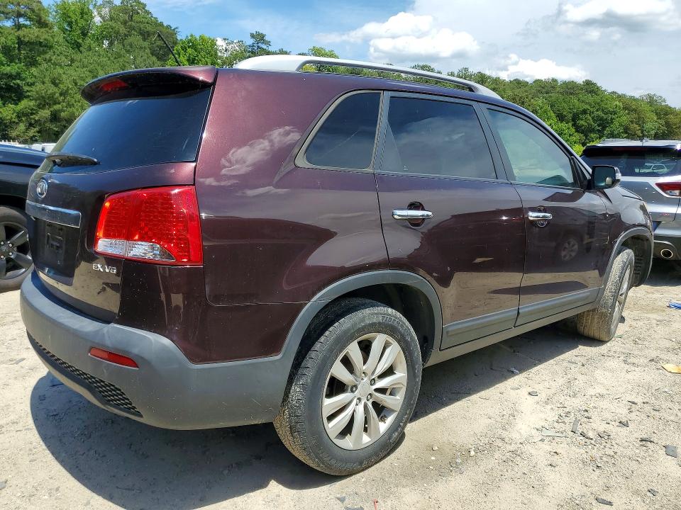 Aukcja sprzedaży 2011 Kia Sorento, vin: 5XYKU4A21BG134081, numer aukcji: 56974166