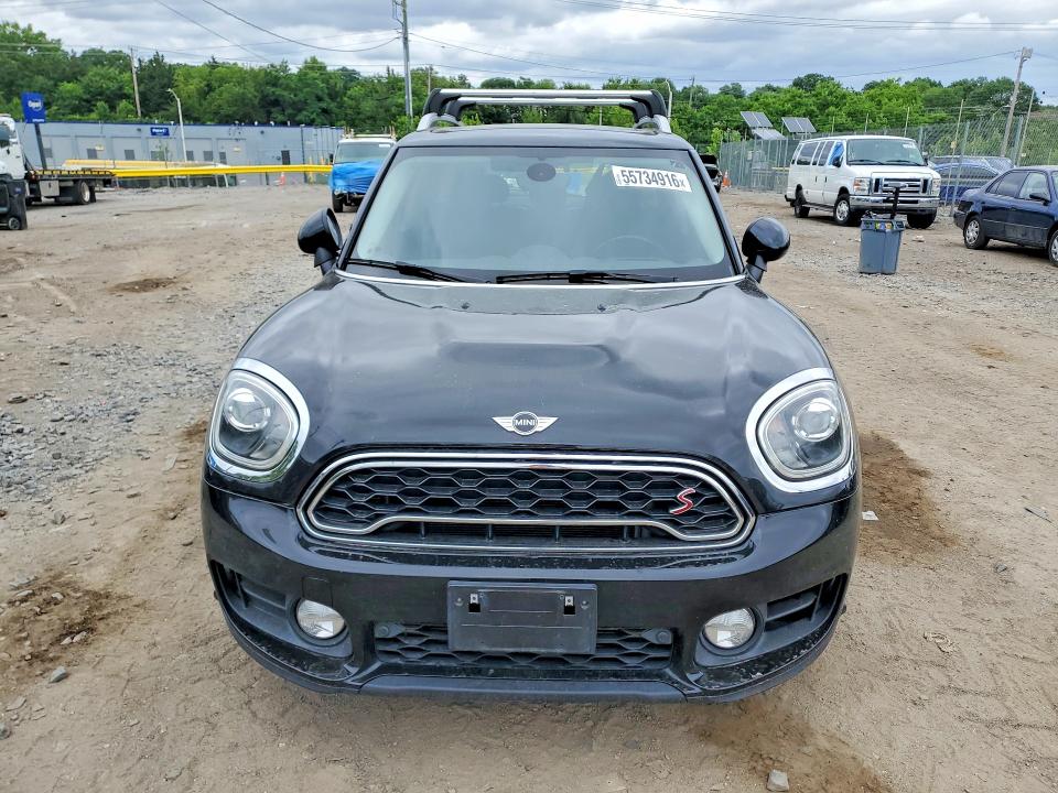 2017 Mini Cooper მანქანა იყიდება აუქციონზე, vin: WMZYT5C33H3D80364, აუქციონის ნომერი: 55734916