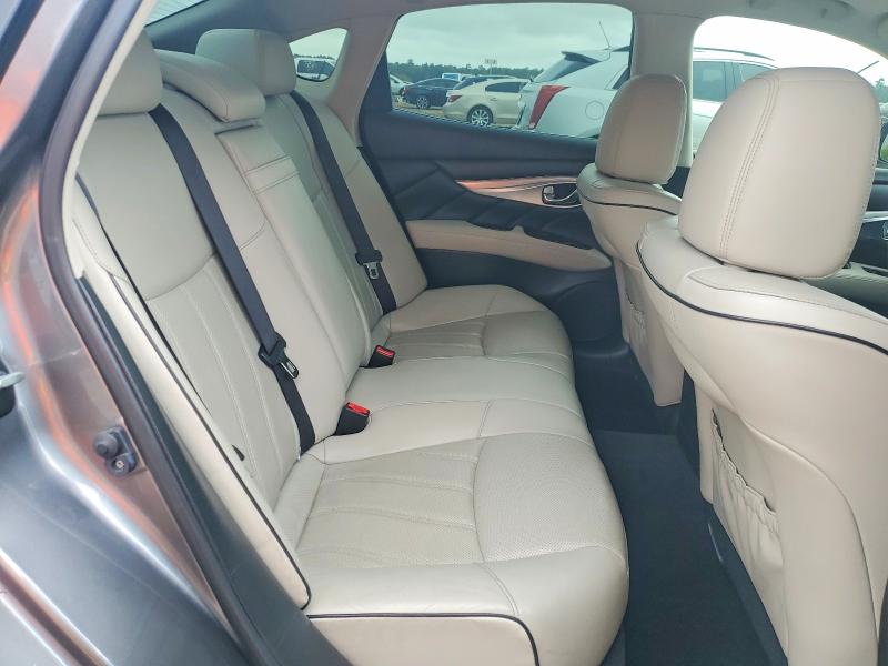 Aukcja sprzedaży 2018 Infiniti Q70, vin: JN1BY1AP3JM180882, numer aukcji: 55614336