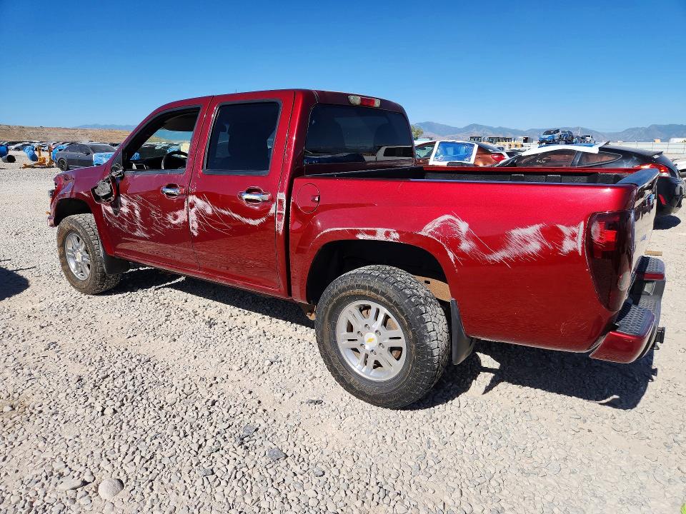 Aukcja sprzedaży 2011 Chevrolet Colorado, vin: 1GCHTCFE9B8121905, numer aukcji: 56122376