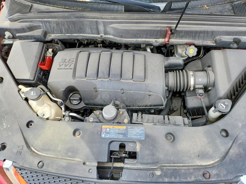 Aukcja sprzedaży 2011 Gmc Acadia, vin: 1GKKRPED1BJ261366, numer aukcji: 56441286