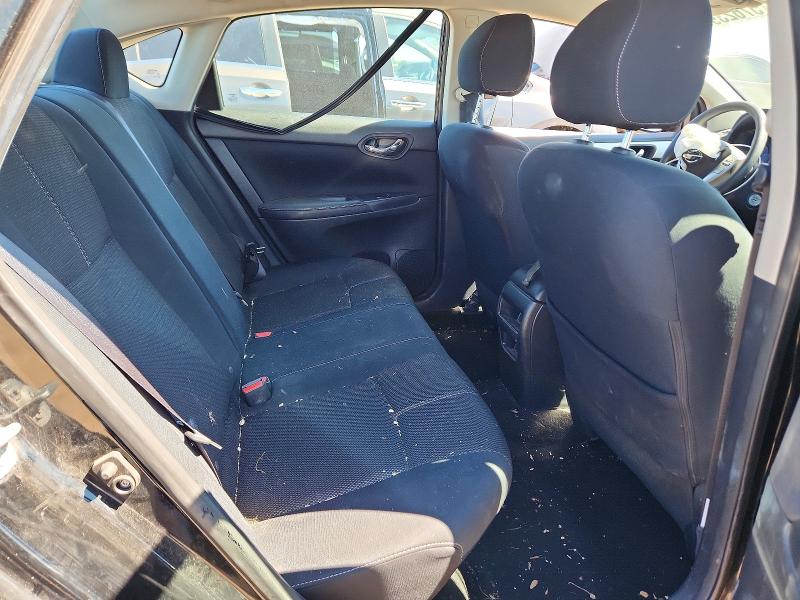 Продажа на аукционе авто 2016 Nissan Sentra, vin: 3N1AB7AP9GY216936, номер лота: 57623936