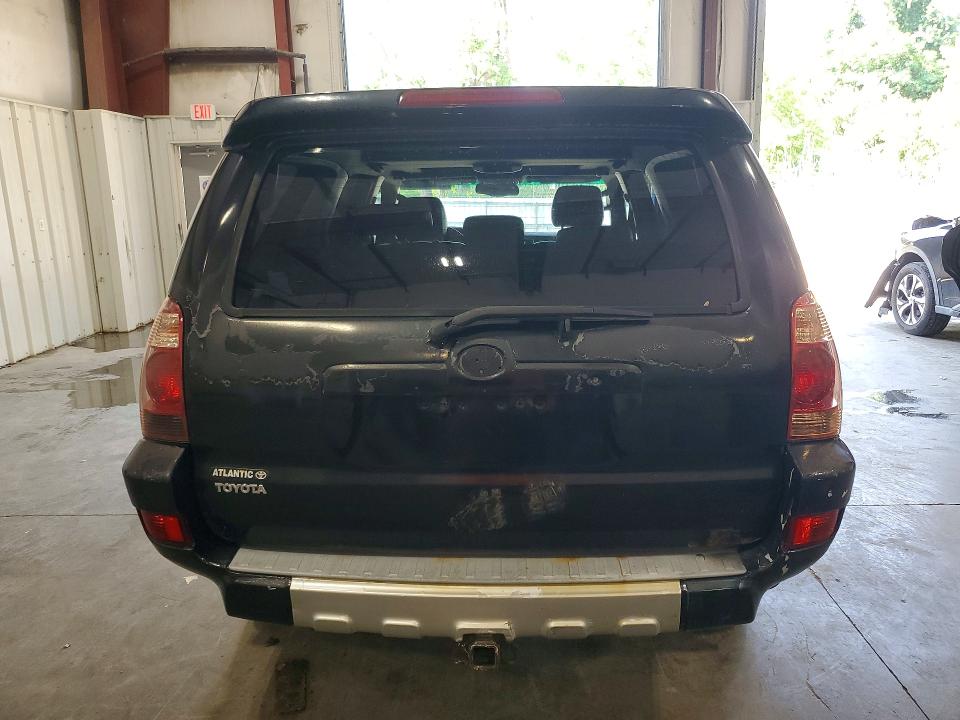 2003 Toyota 4runner მანქანა იყიდება აუქციონზე, vin: JTEBT17R530021212, აუქციონის ნომერი: 97682285