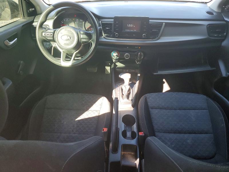 Продажа на аукционе авто 2018 Kia Rio 5-door, vin: 3KPA25ABXJE095641, номер лота: 54888606