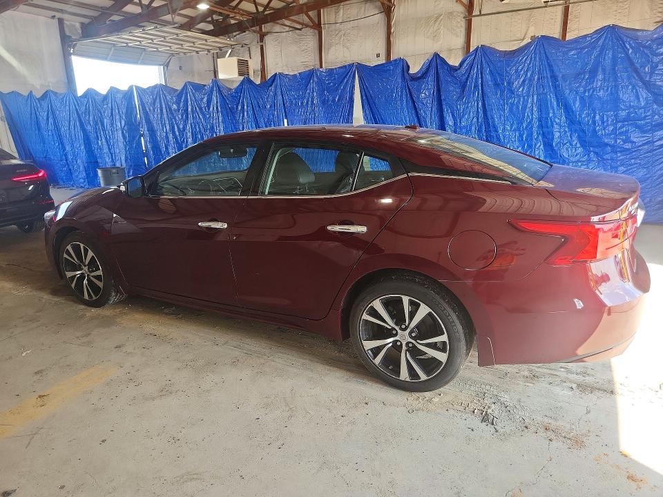 Aukcja sprzedaży 2018 Nissan Maxima, vin: 1N4AA6AP0JC390118, numer aukcji: 59269446