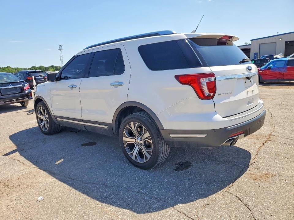 Aukcja sprzedaży 2018 Ford Explorer, vin: 1FM5K8HT5JGA35523, numer aukcji: 56068706