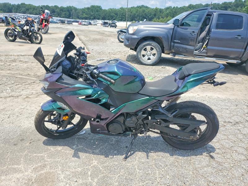 Продажа на аукционе авто 2019 Kawasaki Ex400, vin: JKAEXKG19KDA30098, номер лота: 58463536