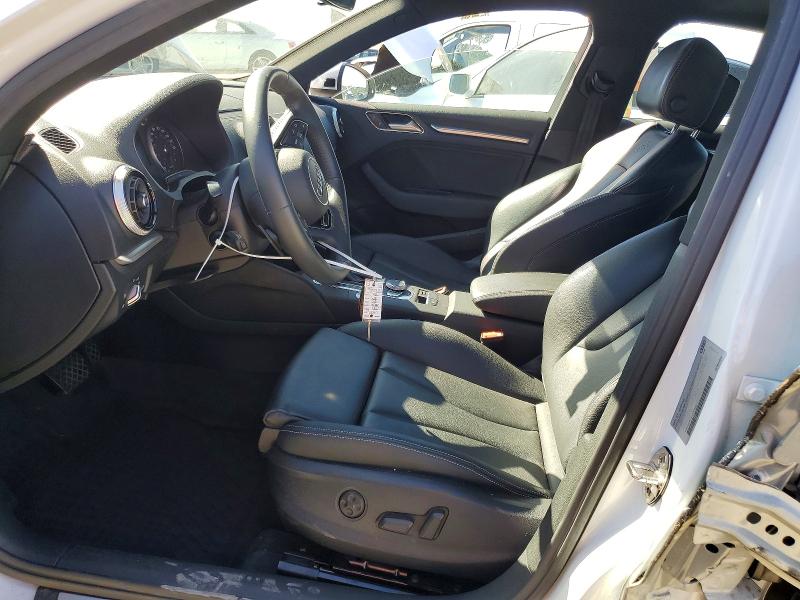 56449076 :رقم المزاد ، WAUBEGFF3LA100233 vin ، 2020 Audi A3 مزاد بيع