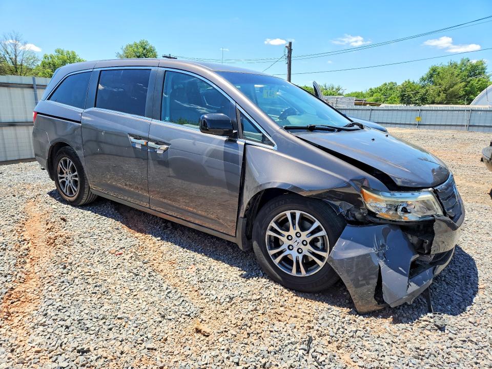 Aukcja sprzedaży 2011 Honda Odyssey, vin: 5FNRL5H41BB046010, numer aukcji: 57753596