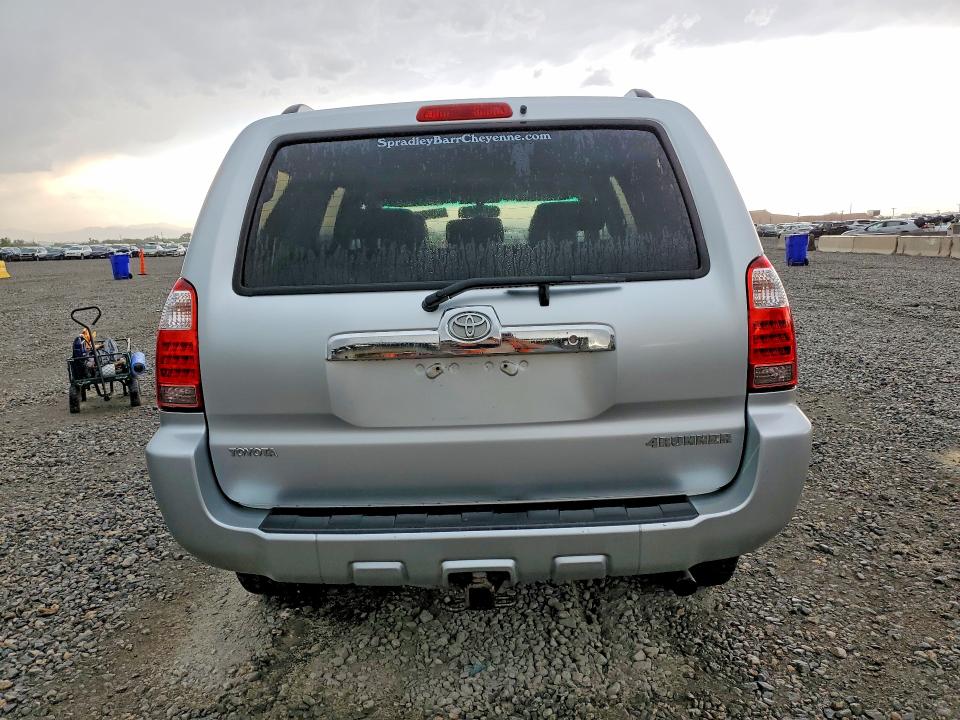 Продаж на аукціоні авто 2007 Toyota 4runner, vin: JTEBU14R970119599, номер лоту: 56103266