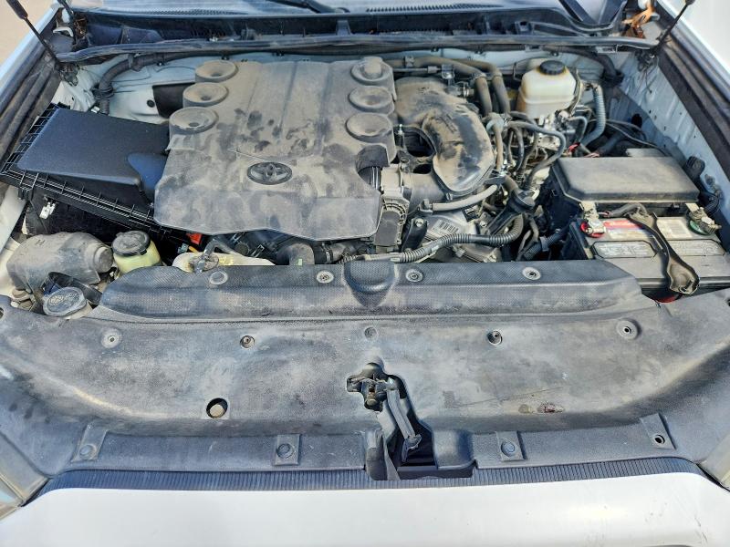 Aukcja sprzedaży 2014 Toyota 4runner, vin: JTEZU5JR5E5079774, numer aukcji: 56632546
