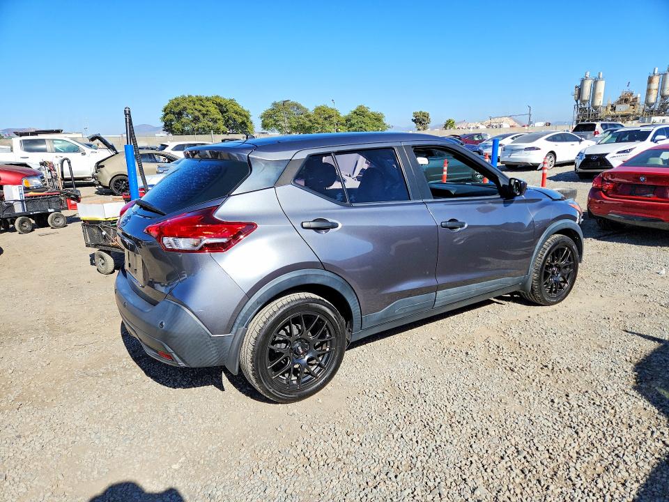 Продаж на аукціоні авто 2020 Nissan Kicks, vin: 3N1CP5BV3LL542766, номер лоту: 58317456