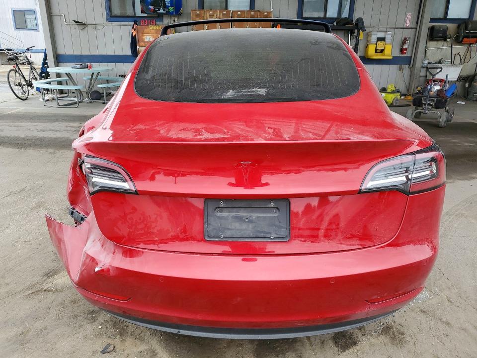 Aukcja sprzedaży 2020 Tesla Model 3, vin: 5YJ3E1EA6LF800653, numer aukcji: 56699776