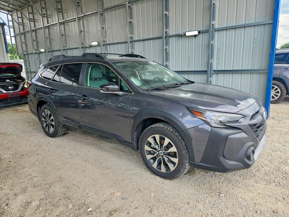 Aukcja sprzedaży 2024 Subaru Outback, vin: 4S4BTANC8R3257388, numer aukcji: 54915966