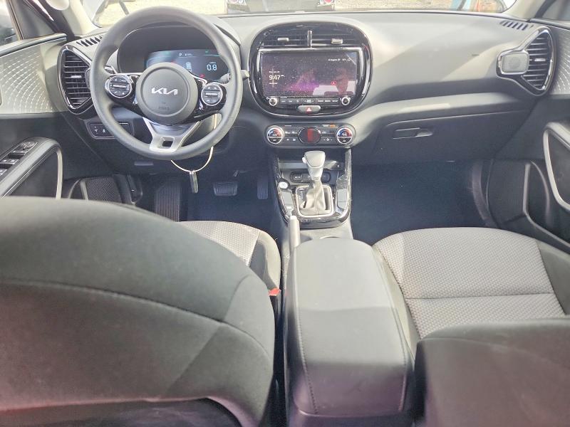 59015366 :رقم المزاد ، KNDJ23AU0S7960530 vin ، 2025 Kia Soul مزاد بيع