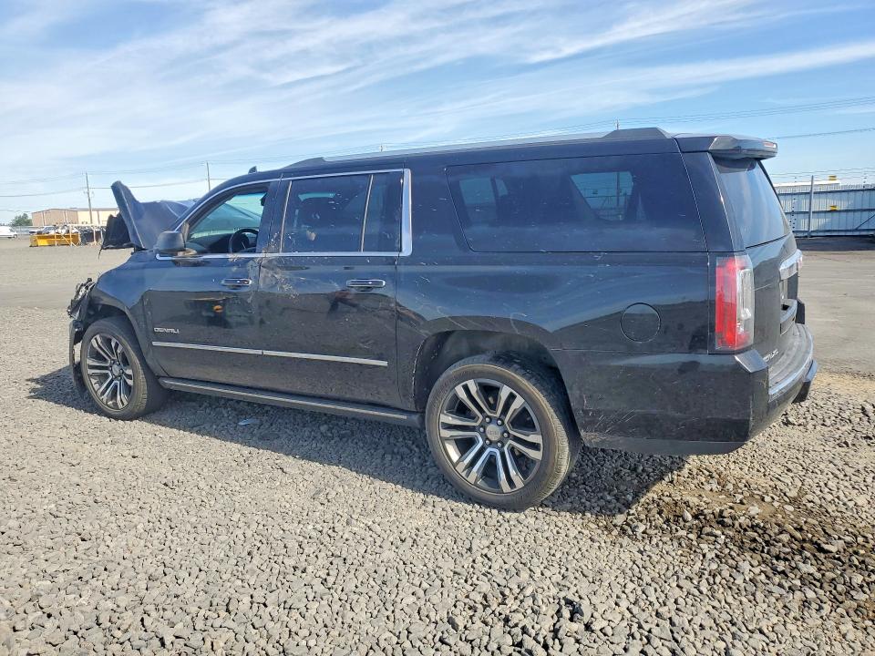 2018 Gmc Yukon Xl მანქანა იყიდება აუქციონზე, vin: 1GKS2HKJ1JR133682, აუქციონის ნომერი: 58080286