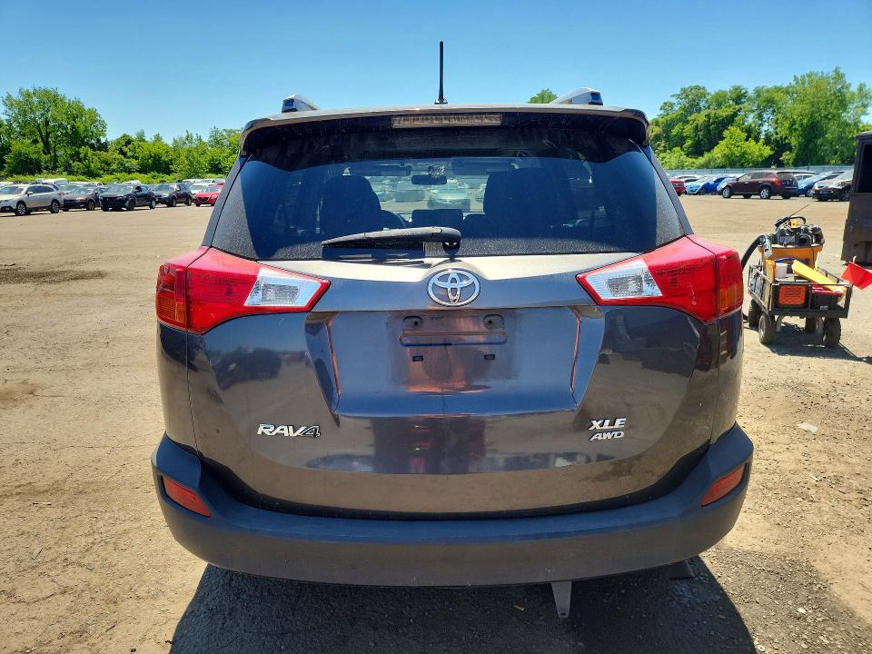 Aukcja sprzedaży 2013 Toyota Rav4, vin: JTMRFREV7DD044185, numer aukcji: 56036916