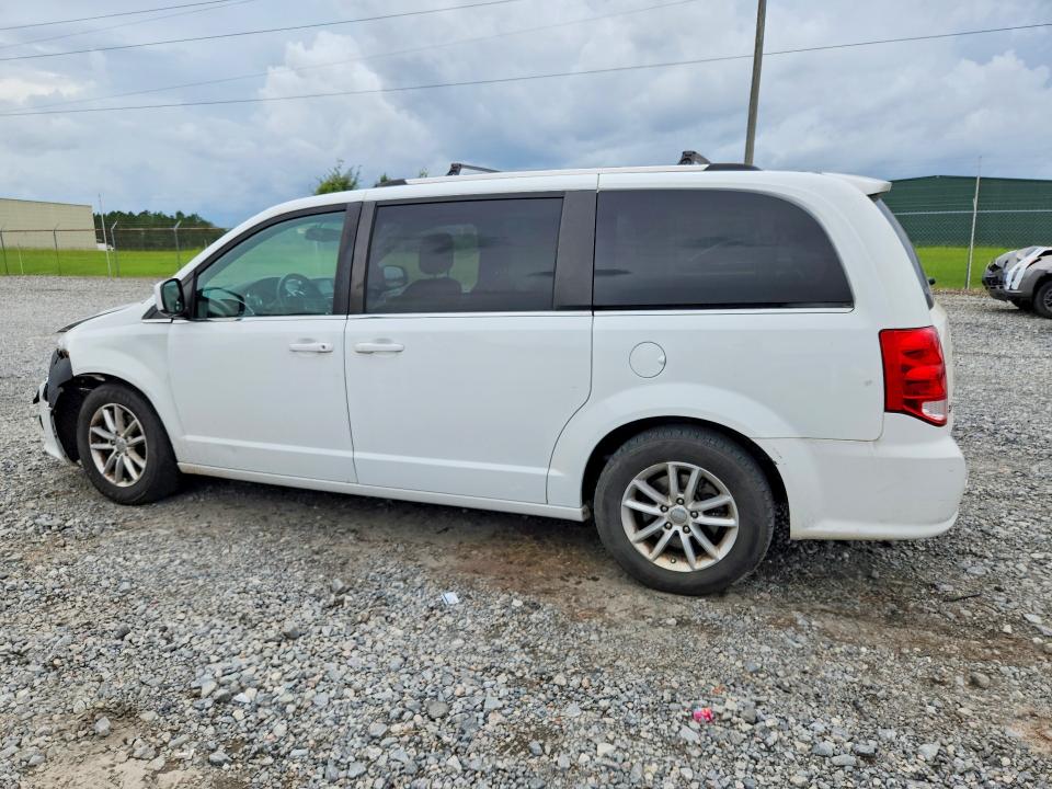 Aukcja sprzedaży 2018 Dodge Grand Caravan, vin: 2C4RDGCG1JR159730, numer aukcji: 57780876