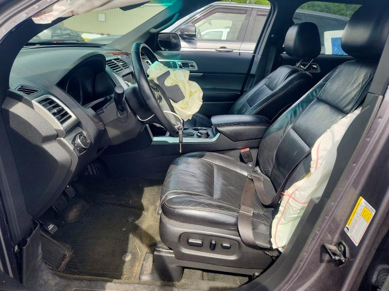 Aukcja sprzedaży 2014 Ford Explorer, vin: 1FM5K8D86EGA00612, numer aukcji: 57309096