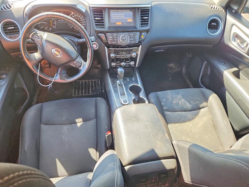 Aukcja sprzedaży 2019 Nissan Pathfinder, vin: 5N1DR2MM4KC625840, numer aukcji: 55952166