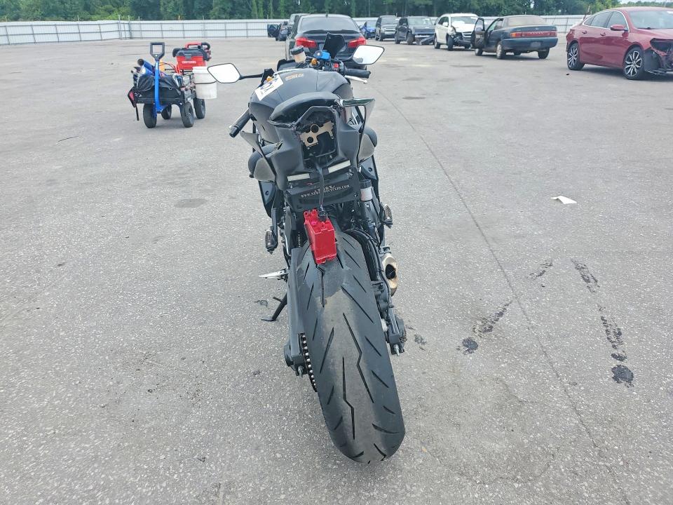 Aukcja sprzedaży 2025 Yamaha Yzfr7, vin: JYARM38E2SA019106, numer aukcji: 56483786