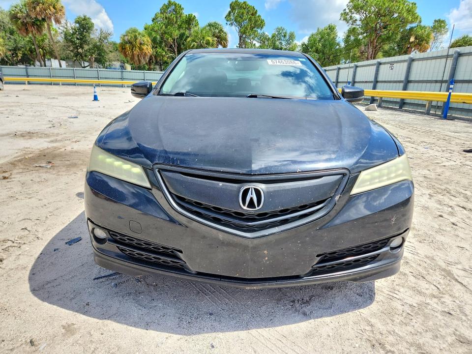 Продажа на аукционе авто 2015 Acura Tlx, vin: 19UUB2F55FA003197, номер лота: 57463086