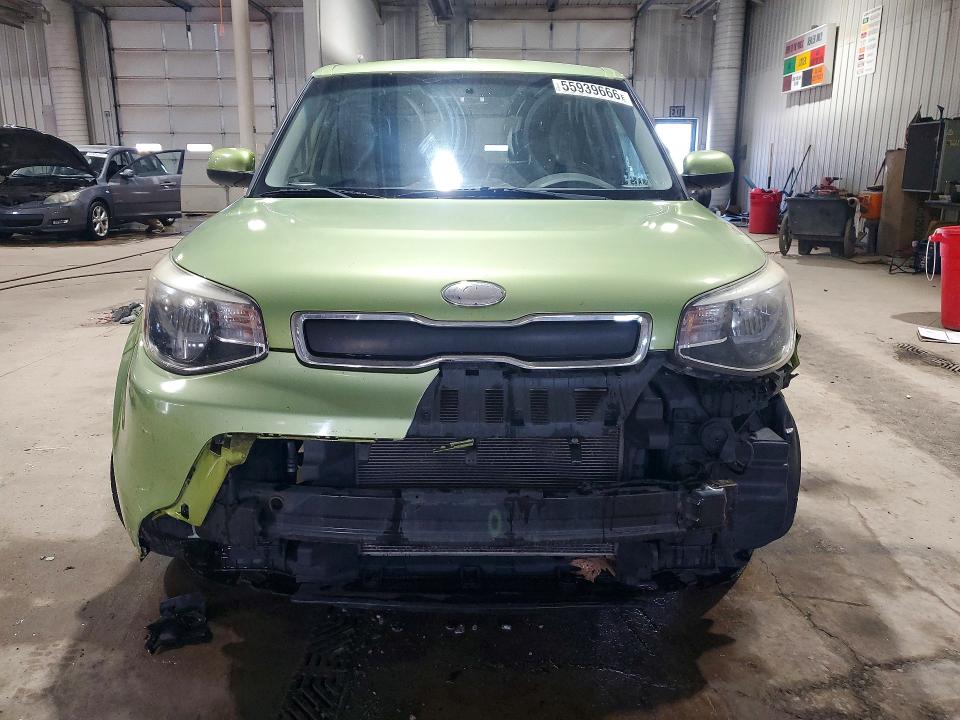 Продажа на аукционе авто 2014 Kia Soul, vin: KNDJN2A22E7742139, номер лота: 55939666