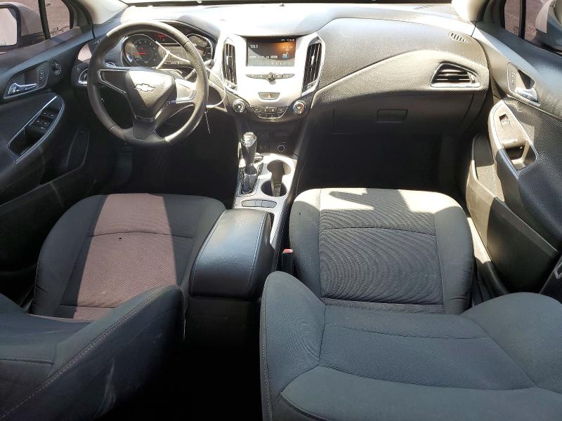 Aukcja sprzedaży 2018 Chevrolet Cruze, vin: 1G1BC5SM1J7102180, numer aukcji: 57213406