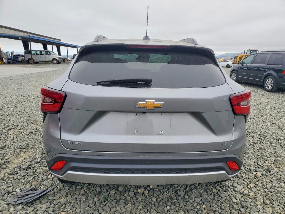 Продаж на аукціоні авто 2025 Chevrolet Trax, vin: KL77LHEP3SC137295, номер лоту: 57418716