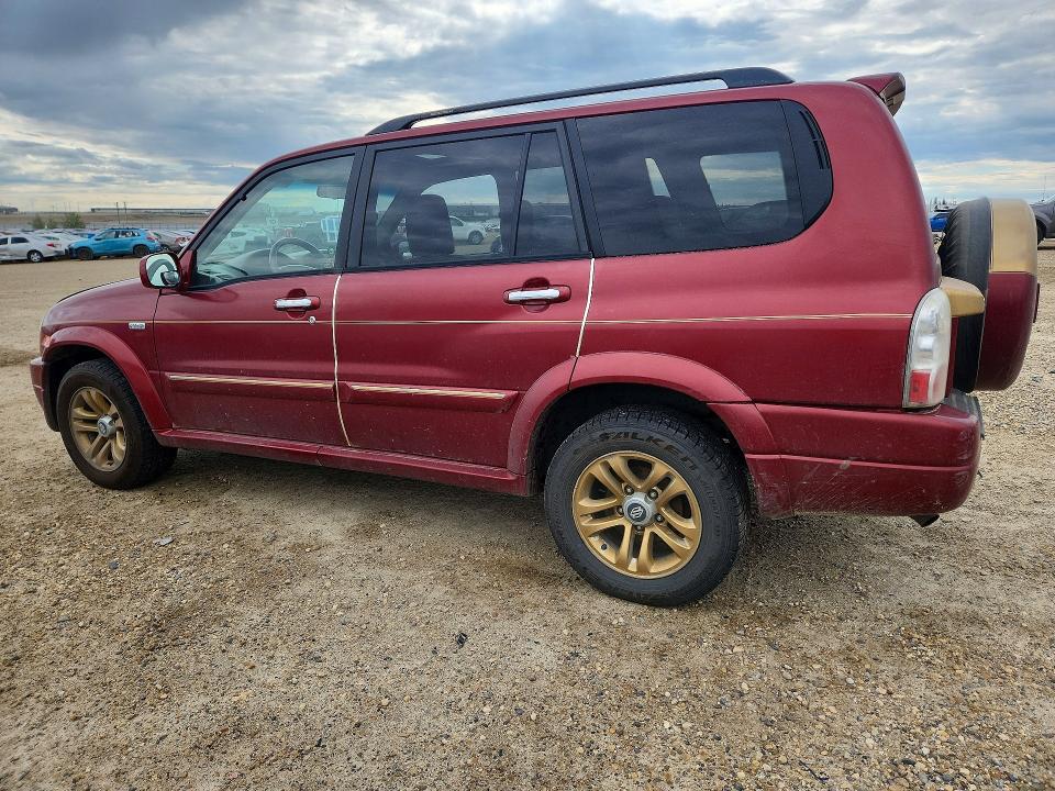 56590986 :رقم المزاد ، JS3TX92V744108038 vin ، 2004 Suzuki Xl7 مزاد بيع