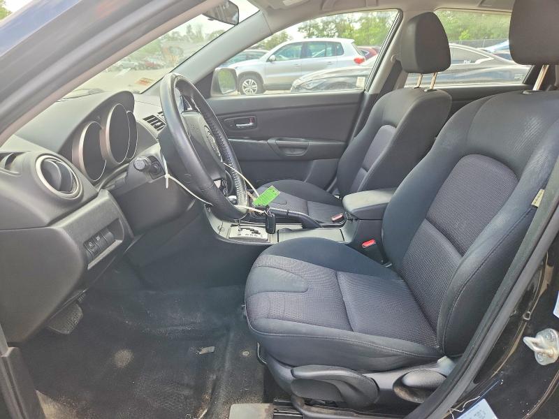 Aukcja sprzedaży 2009 Mazda 3, vin: JM1BK343491225456, numer aukcji: 56457446