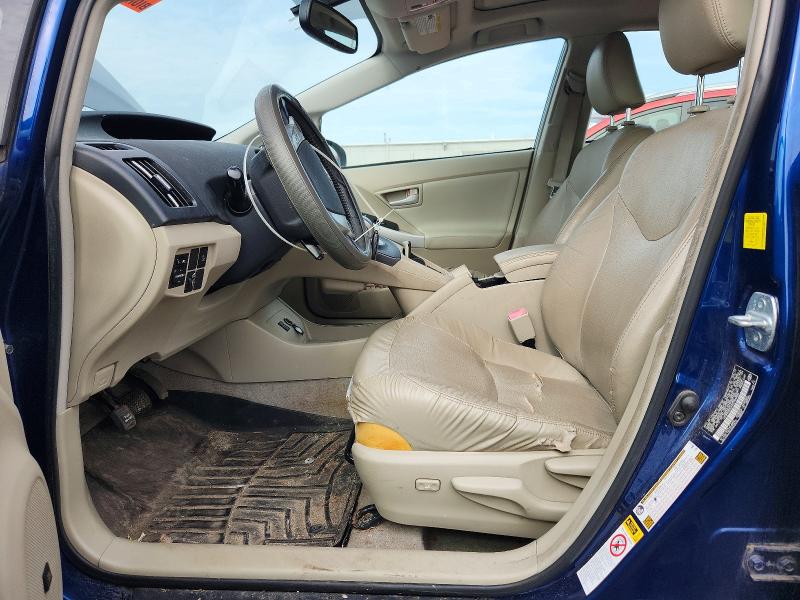 Aukcja sprzedaży 2010 Toyota Prius, vin: JTDKN3DU4A0154480, numer aukcji: 56475346