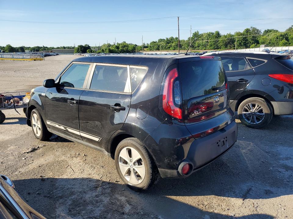 Продаж на аукціоні авто 2016 Kia Soul, vin: KNDJN2A25G7283885, номер лоту: 55275486