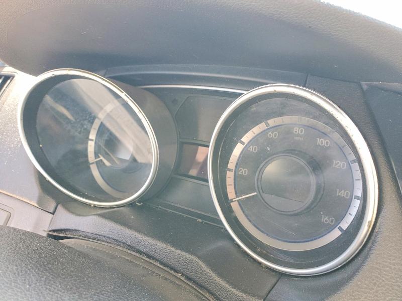 56299956 :رقم المزاد ، 5NPEB4AC7DH521371 vin ، 2013 Hyundai Sonata مزاد بيع