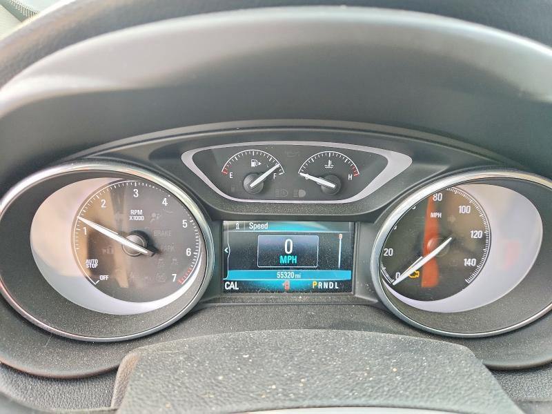 Aukcja sprzedaży 2019 Buick Envision, vin: LRBFX1SA3KD143648, numer aukcji: 58374146