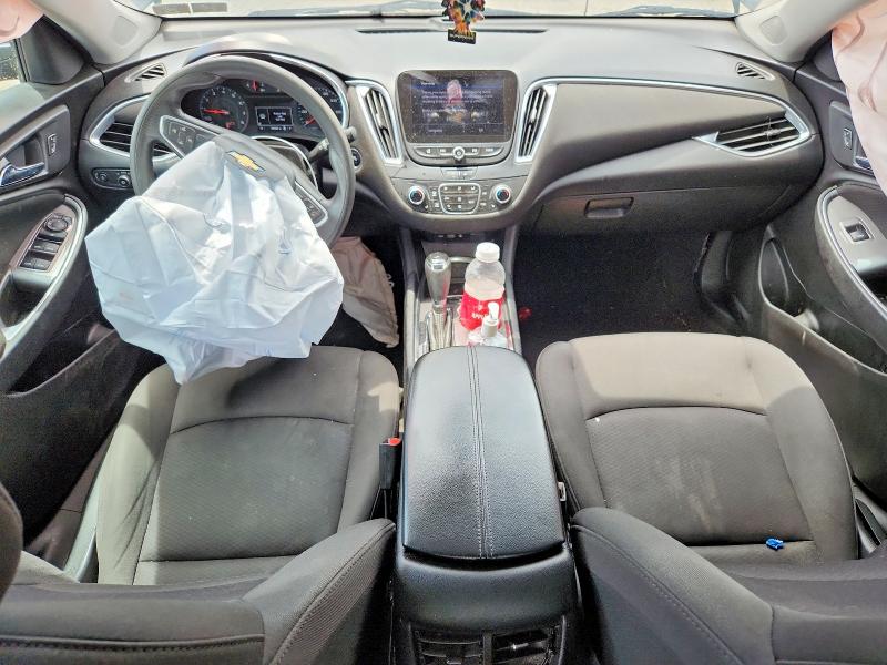 2020 Chevrolet Malibu მანქანა იყიდება აუქციონზე, vin: 1G1ZD5ST9LF109860, აუქციონის ნომერი: 58110366