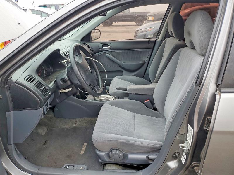 Продажа на аукционе авто 2004 Honda Civic, vin: 2HGES16584H597796, номер лота: 58058316
