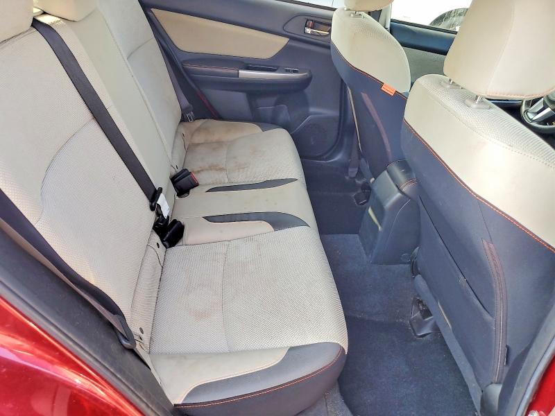 58724456 :رقم المزاد ، JF2GPADC0G8254292 vin ، 2016 Subaru Crosstrek مزاد بيع