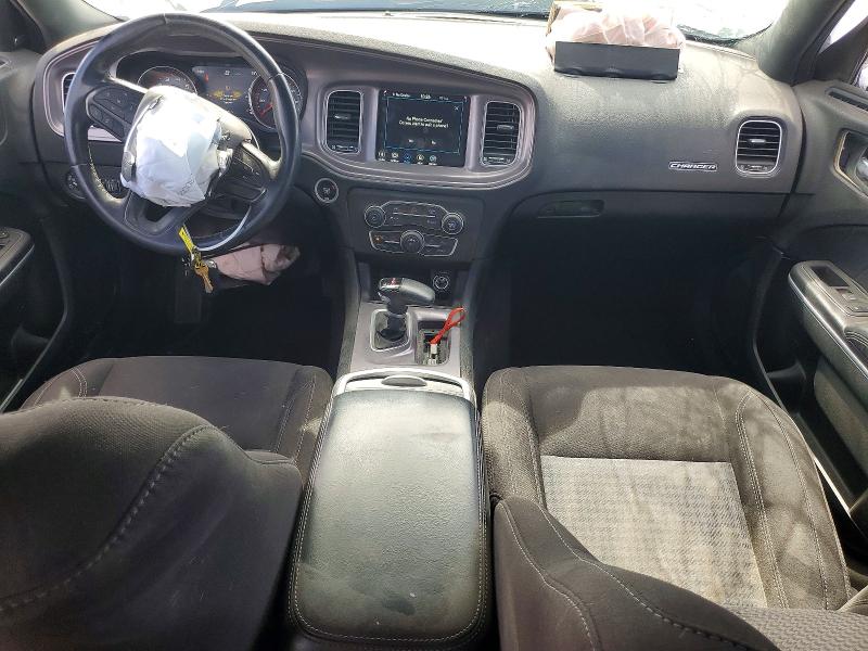 56297186 :رقم المزاد ، 2C3CDXBG3PH530588 vin ، 2023 Dodge Charger مزاد بيع